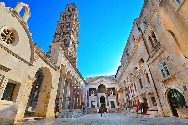 Split – Povijest na dlanu